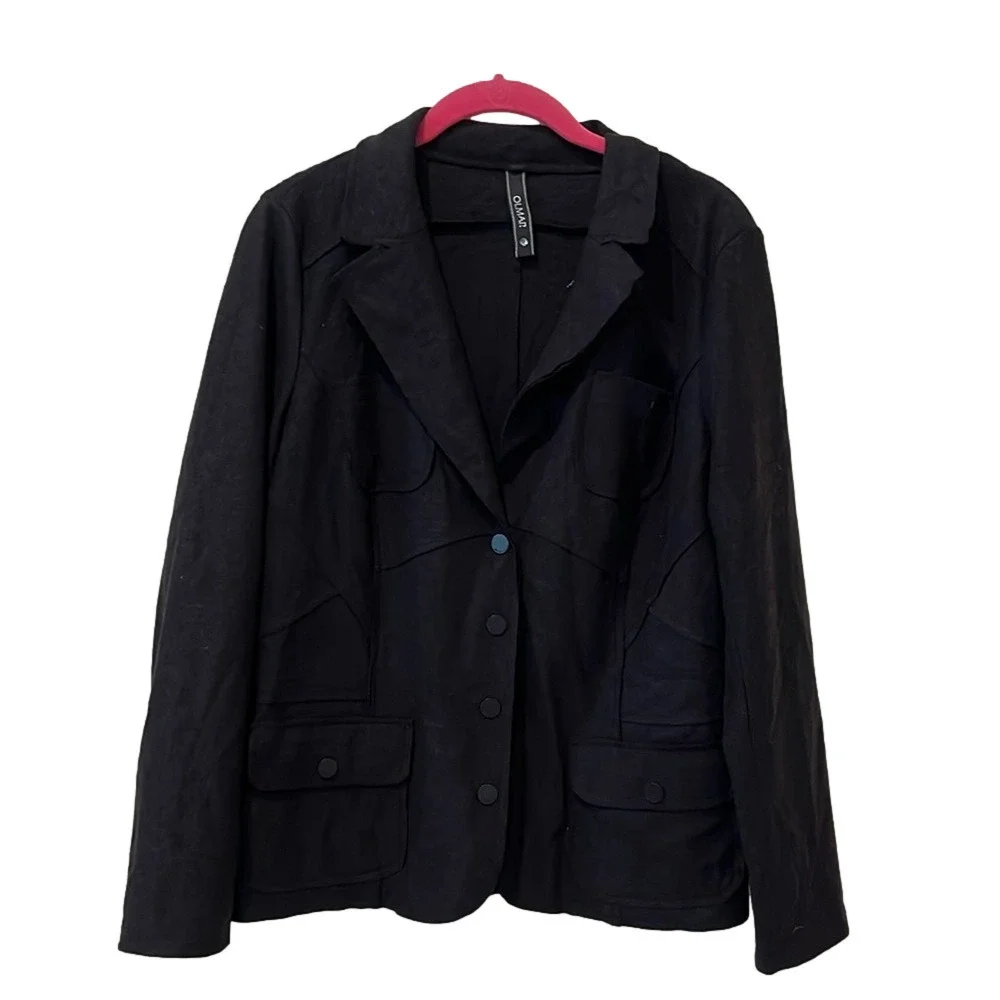 Olmar wool jacket, size 44